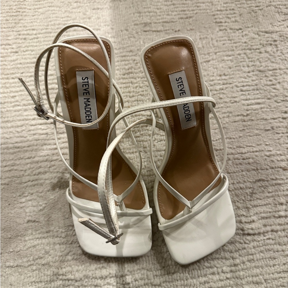 Steve Madden Annie Heels